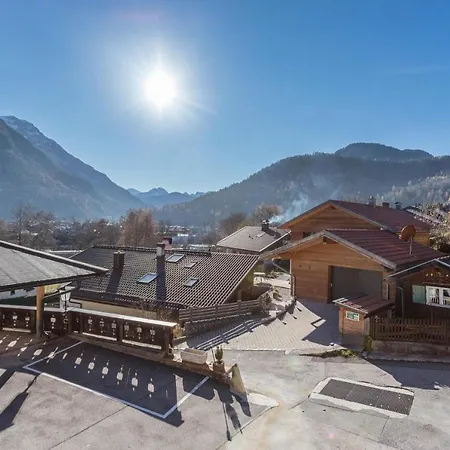 Rosenquarz 公寓 米滕瓦尔德