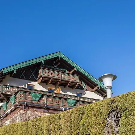 Rosenquarz Apartment *