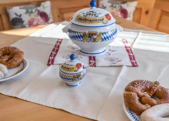 Lejlighed Rosenquarz Mittenwald