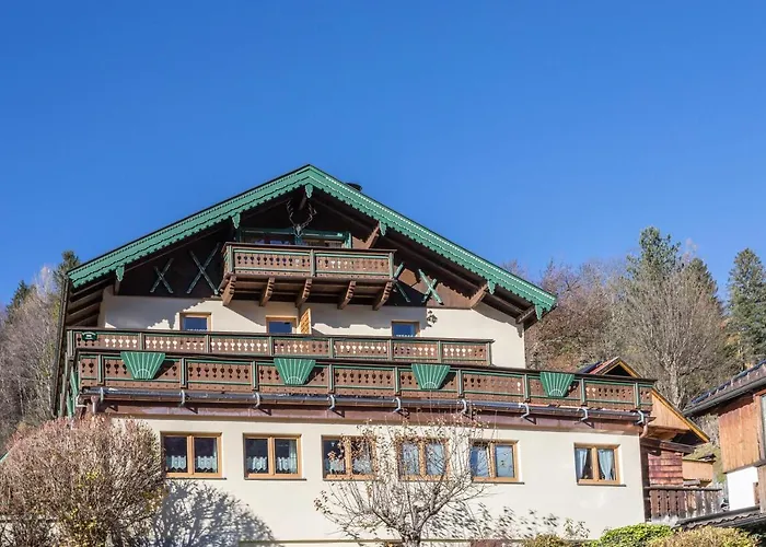Rosenquarz Apartment *
